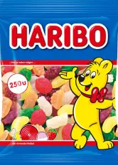 Haribo Frutas Tropicales Super 1,75Kg Haribo Frutas Tropicales Super 1,75Kg