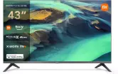 Smart TV Xiaomi F TV Pro 2026 43" QLED UHD 4K FireTV