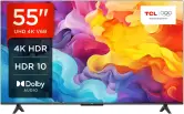 SmartTV TCL 55" 4K UHD Modelo 2024