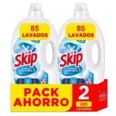 Detergente líquido Skip Active XXL 170 lavados