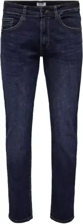 Vaqueros Ajustados Hombre Only & Sons