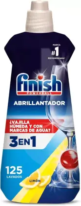 Abrillantador Lavavajillas Finish 500ml Abrillantador Lavavajillas Finish 500ml