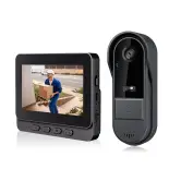 Timbre inteligente WiFi M15S Timbre inteligente WiFi M15S
