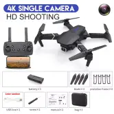 Drone E88 Pro con WIFI HD doble cámara