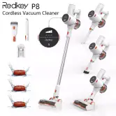 Aspiradora inalámbrica Redkey P8 250W 25Kpa