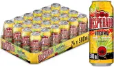24 Latas de 50cl Desperados Cerveza Tequila