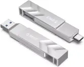 Pendrive SSD USB-A + USB-C Orico 1TB Pendrive SSD USB-A + USB-C Orico 1TB