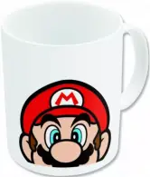 Taza cerámica 325ml Super Mario Taza cerámica 325ml Super Mario