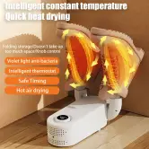 Secador de Zapatos con temporizador