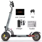 Patinete eléctrico plegable 800W