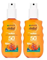 2x Spray Solar Garnier FPS50+
