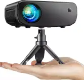 Proyector WiFi 15000 Lux 1080P HD