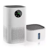 Purificador de aire con humidificador combinado Abirday