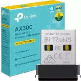TP-Link Archer AX300 WiFi 6 TX1U Nano