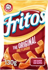 130g Matutano Fritos Barbacoa