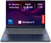 Lenovo IdeaPad Slim 5 i7-13620H 32GB 1TB 16" WUXGA