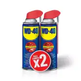 2x 400ml WD-40 Multiusos