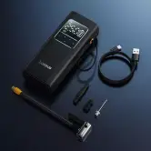 Inflador automático Baseus SuperMini Pro