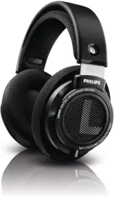 Auriculares profesionales Philips SHP9500