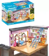 Playmobil myLife Habitación de los niños