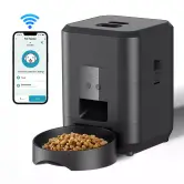 Comedero inteligente para mascotas con WiFi