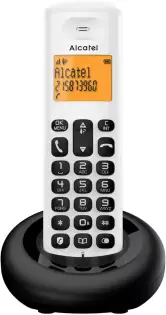 Teléfono inalámbrico Alcatel E160
