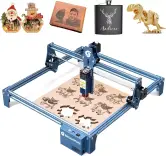 Máquina de grabado y cortado láser Sculpfun S9