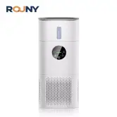 Purificador de aire con humidificador combinado Abirday