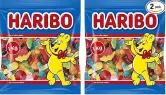 2x 1Kg Haribo Aventura Mix