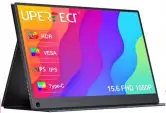 Monitor portátil Uperfect 15,6" 1080p IPS