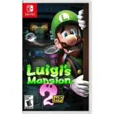 Nintendo Switch Luigi's Mansion 2 HD Nintendo Switch Luigi's Mansion 2 HD