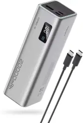 Powerbank 20.000mAh Cuktech SE 85W