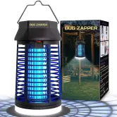 Lámpara Antimosquitos Lukasa 4200V + LED Lámpara Antimosquitos Lukasa 4200V + LED
