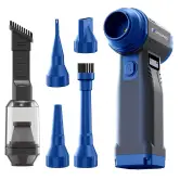 Soplador y aspirador DrillPro G1 10.000mAh 90.000RPM Soplador y aspirador DrillPro G1 10.000mAh 90.000RPM