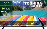TV Toshiba 65" 4K SmartTV HDR10 TV Toshiba 65" 4K SmartTV HDR10