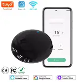 Control remoto IR WiFi Tuya Alexa y Google