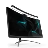 Lámpara de monitor Curva LED RGB Lámpara de monitor Curva LED RGB