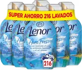 216 Lavados Suavizante Lenor Aire Fresco 216 Lavados Suavizante Lenor Aire Fresco