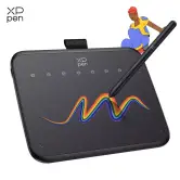 Tableta gráfica XPPen Deco 640