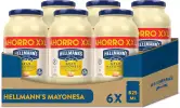 6x 825ml Hellmann's Gran Mayonesa
