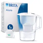 Jarra Agua Brita Aluna 2.4L + Filtro Maxtra Pro