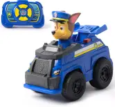 Vehículo Teledirigido Patrulla Canina Chase