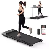 Cinta de andar compacta 3en1