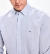 Camisa de lino Pedro del Hierro