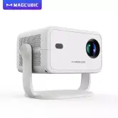 Proyector Magcubic 1080p Nativo WiFi + Android 11