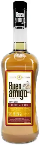 Tequila Dorado Buen Amigo 700 ml
