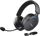 Cascos gaming inalámbricos Trust GXT 491 Fayzo 7.1