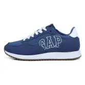 Sneakers GAP cuero azul