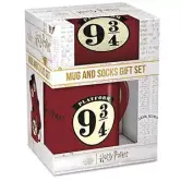 Taza Regalo harry Potter + calcetines 41-45 Taza Regalo harry Potter + calcetines 41-45