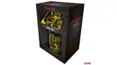 Caja de Regalo Cobra Kai + Llavero y posavasos Caja de Regalo Cobra Kai + Llavero y posavasos
